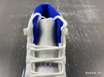 11 Jordan Air BLUE 0429